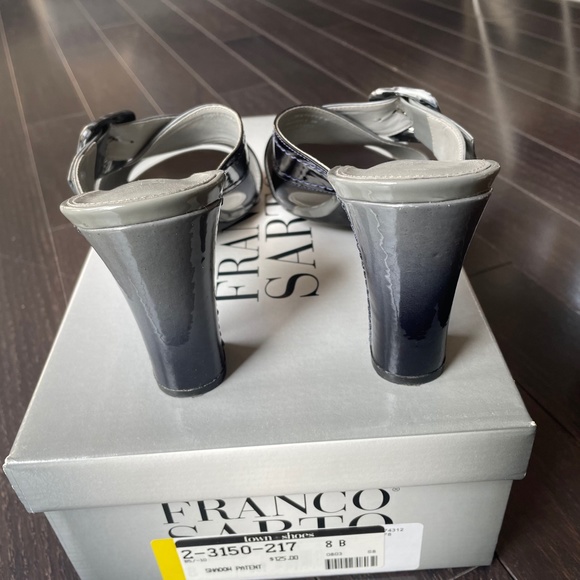 Franco Sarto Sandals - Picture 4 of 7